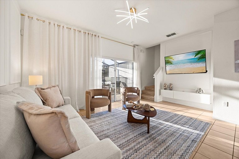 Cozy 3BR house affordable at Bella Vida Resort