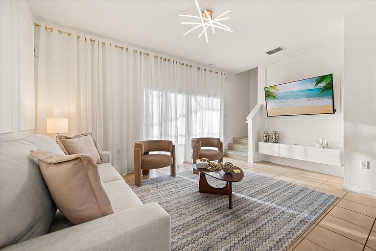 Cozy 3BR house affordable at Bella Vida Resort