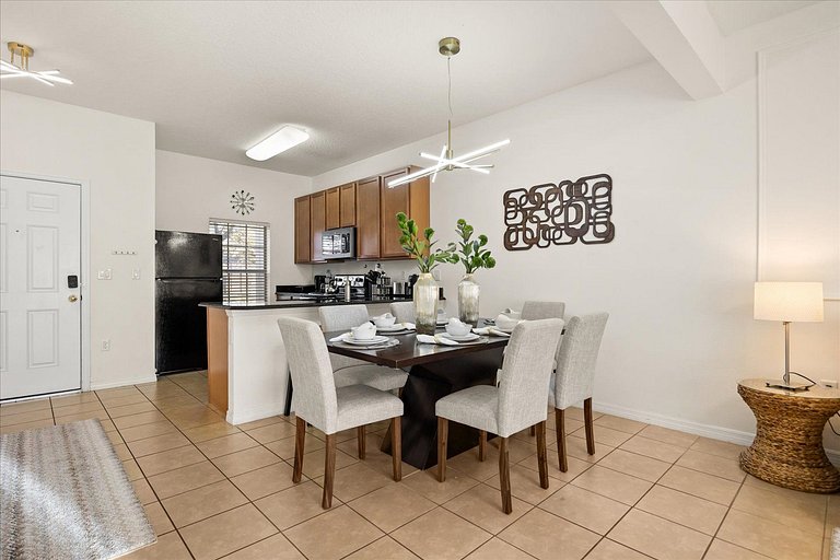 Cozy 3BR house affordable at Bella Vida Resort