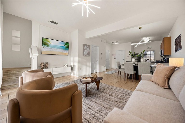 Cozy 3BR house affordable at Bella Vida Resort