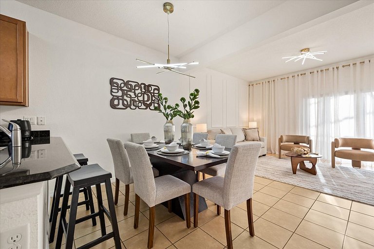 Cozy 3BR house affordable at Bella Vida Resort