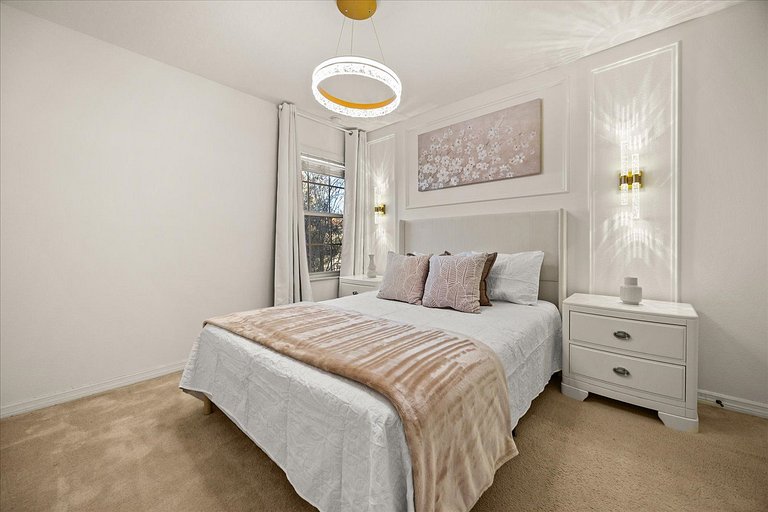 Cozy 3BR house affordable at Bella Vida Resort