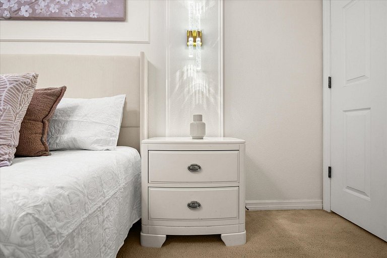 Cozy 3BR house affordable at Bella Vida Resort