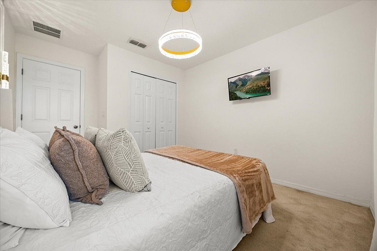 Cozy 3BR house affordable at Bella Vida Resort