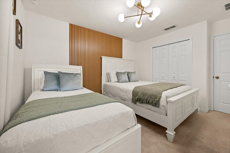 Cozy 3BR house affordable at Bella Vida Resort