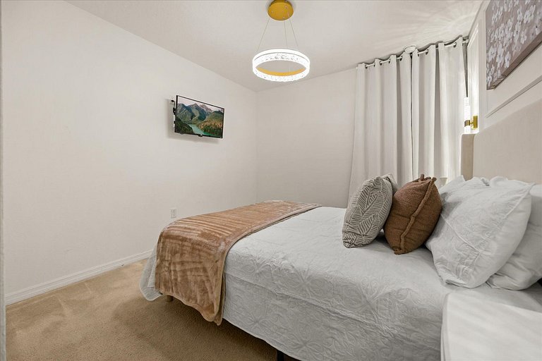 Cozy 3BR house affordable at Bella Vida Resort