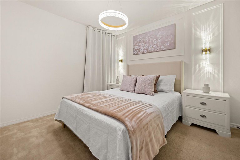 Cozy 3BR house affordable at Bella Vida Resort