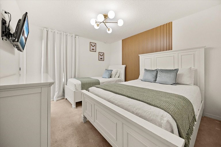 Cozy 3BR house affordable at Bella Vida Resort