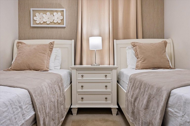 Cozy 3BR house affordable at Bella Vida Resort