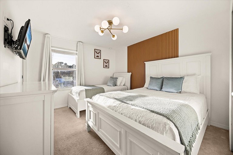 Cozy 3BR house affordable at Bella Vida Resort