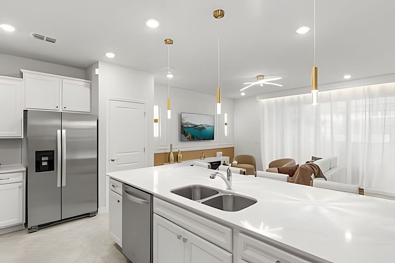 5 Bd / 4.5 Ba / Sleeps 14 / Windsor Cay Resort