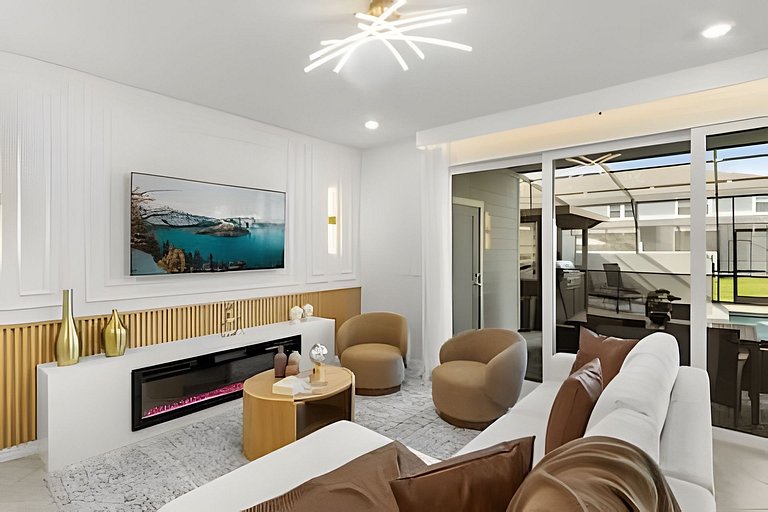 5 Bd / 4.5 Ba / Sleeps 14 / Windsor Cay Resort