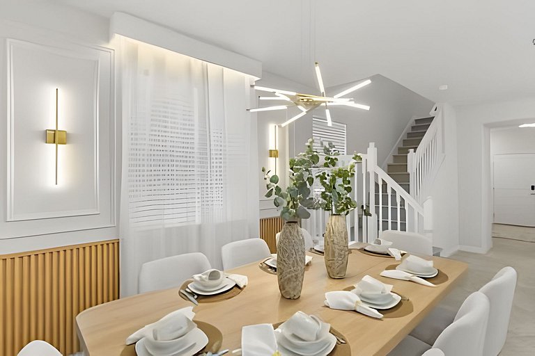 5 Bd / 4.5 Ba / Sleeps 14 / Windsor Cay Resort