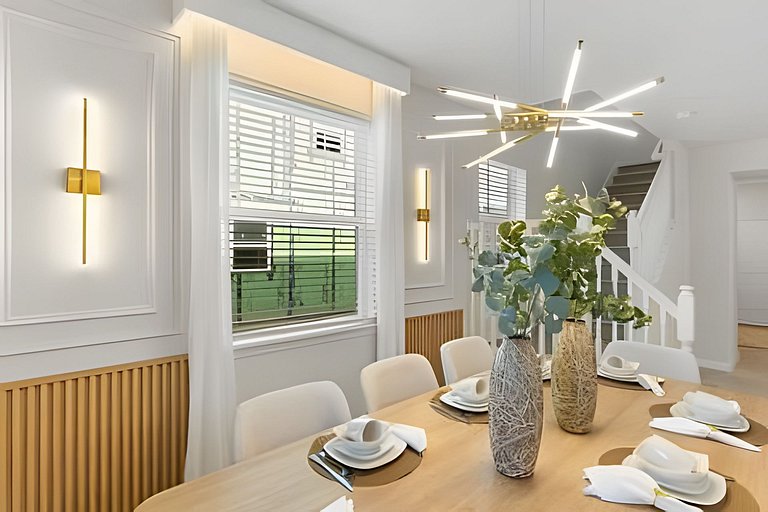 5 Bd / 4.5 Ba / Sleeps 14 / Windsor Cay Resort