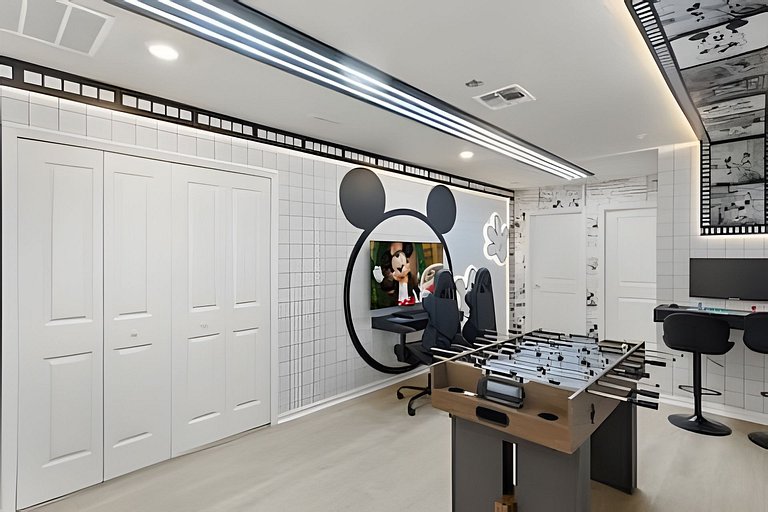 5 Bd / 4.5 Ba / Sleeps 14 / Windsor Cay Resort