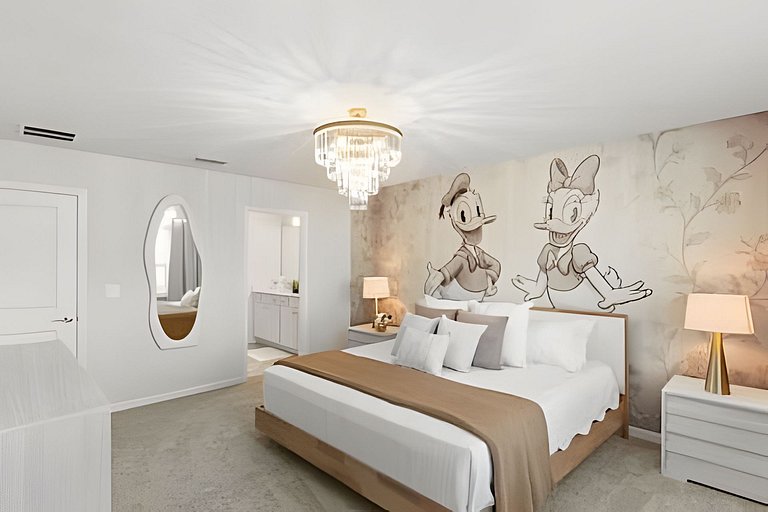 5 Bd / 4.5 Ba / Sleeps 14 / Windsor Cay Resort