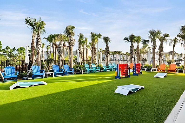 5 Bd / 4.5 Ba / Sleeps 14 / Windsor Cay Resort