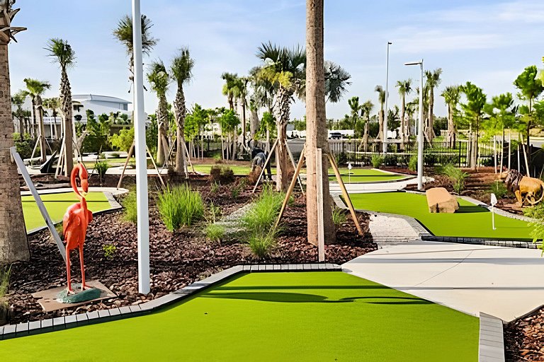 5 Bd / 4.5 Ba / Sleeps 14 / Windsor Cay Resort