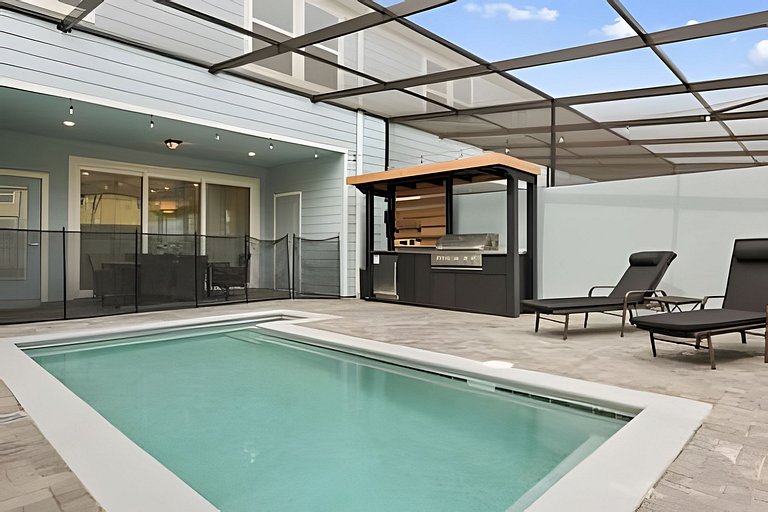 5 Bd / 4,5 Ba / Sleeps 14 / Windsor Cay Resort