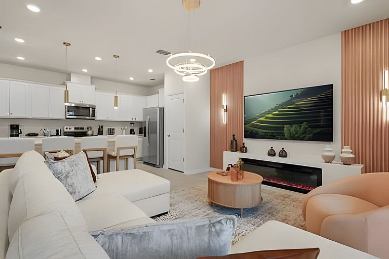 5 Bd / 4,5 Ba / Sleeps 14 / Windsor Cay Resort