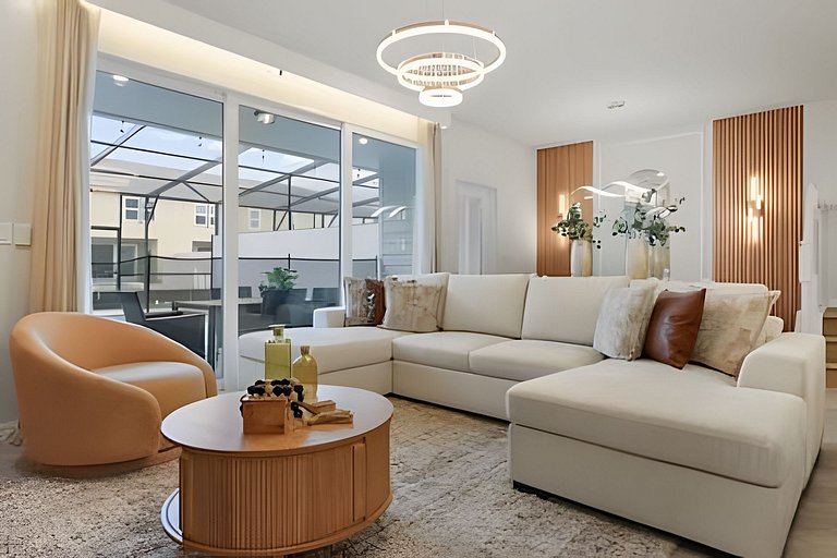 5 Bd / 4,5 Ba / Sleeps 14 / Windsor Cay Resort