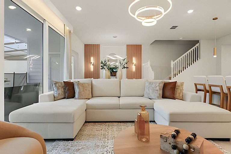5 Bd / 4,5 Ba / Sleeps 14 / Windsor Cay Resort