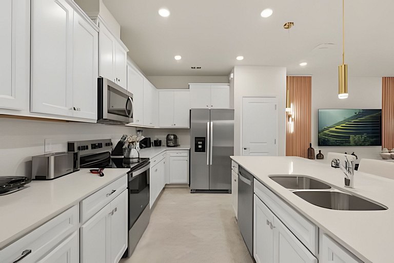 5 Bd / 4,5 Ba / Sleeps 14 / Windsor Cay Resort