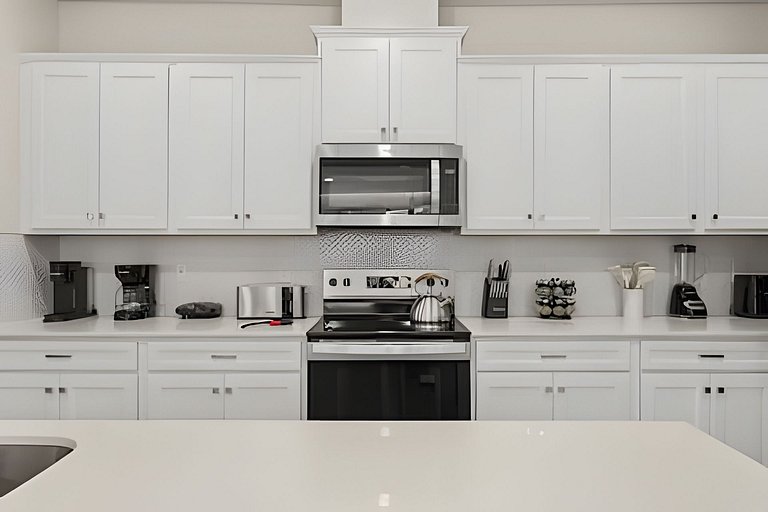 5 Bd / 4,5 Ba / Sleeps 14 / Windsor Cay Resort