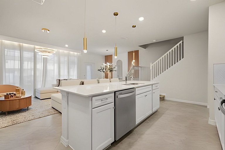 5 Bd / 4,5 Ba / Sleeps 14 / Windsor Cay Resort