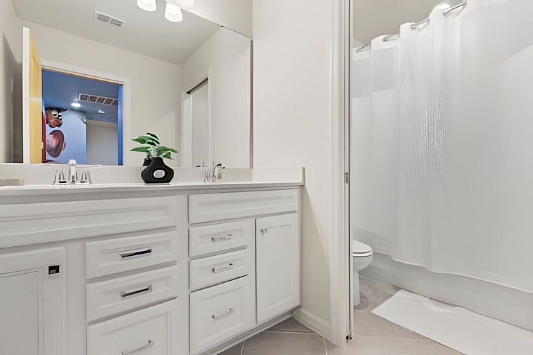 5 Bd / 4,5 Ba / Sleeps 14 / Windsor Cay Resort