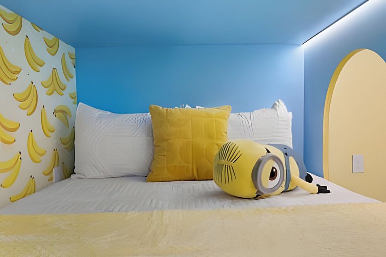 5 Bd / 4,5 Ba / Sleeps 14 / Windsor Cay Resort