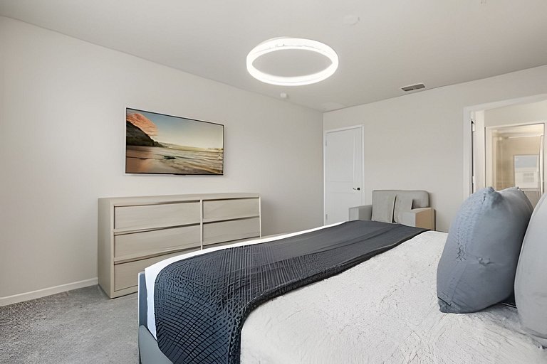 5 Bd / 4,5 Ba / Sleeps 14 / Windsor Cay Resort