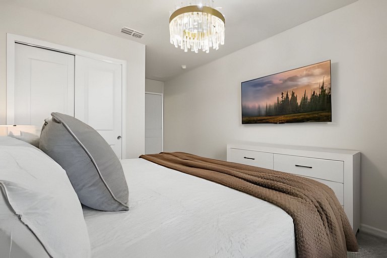 5 Bd / 4,5 Ba / Sleeps 14 / Windsor Cay Resort