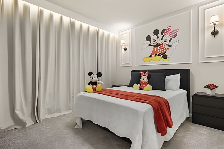 5 Bd / 4,5 Ba / Sleeps 14 / Windsor Cay Resort