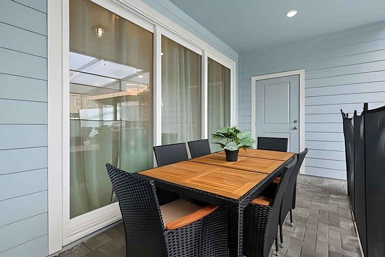 5 Bd / 4,5 Ba / Sleeps 14 / Windsor Cay Resort