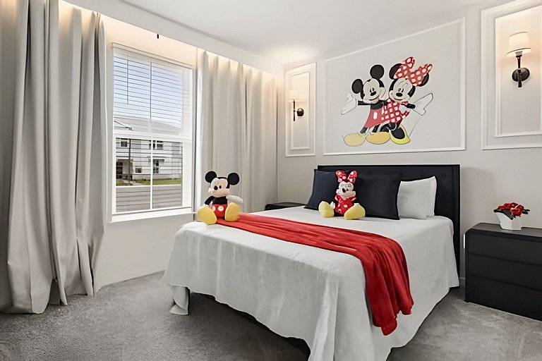 5 Bd / 4,5 Ba / Sleeps 14 / Windsor Cay Resort