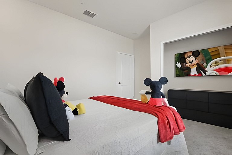 5 Bd / 4,5 Ba / Sleeps 14 / Windsor Cay Resort
