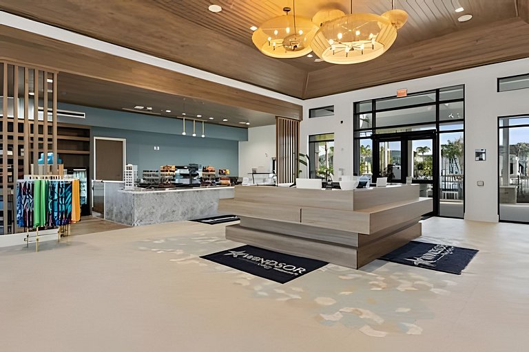 5 Bd / 4,5 Ba / Sleeps 14 / Windsor Cay Resort