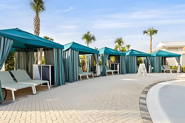 5 Bd / 4,5 Ba / Sleeps 14 / Windsor Cay Resort