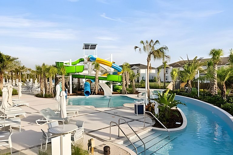 5 Bd / 4,5 Ba / Sleeps 14 / Windsor Cay Resort