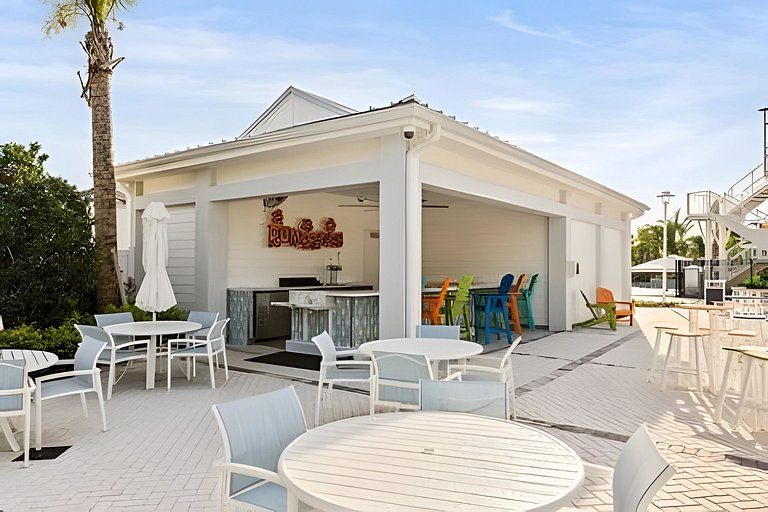 5 Bd / 4,5 Ba / Sleeps 14 / Windsor Cay Resort