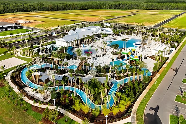 5 Bd / 4,5 Ba / Sleeps 14 / Windsor Cay Resort