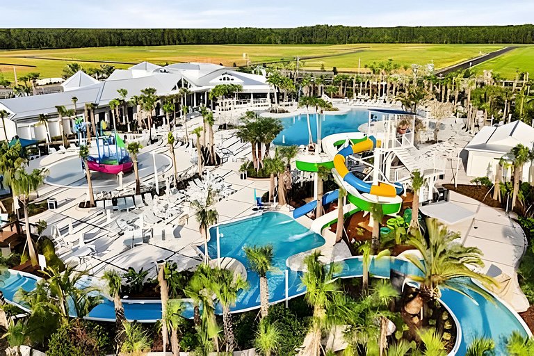 5 Bd / 4,5 Ba / Sleeps 14 / Windsor Cay Resort