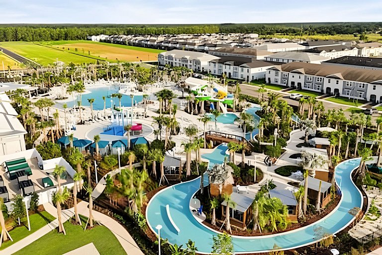 5 Bd / 4,5 Ba / Sleeps 14 / Windsor Cay Resort