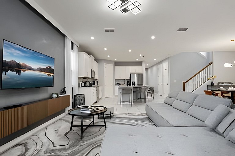 7 Bd / 6,5 Ba / Sleeps 18 / Solara Resort