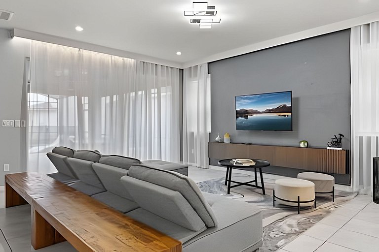 7 Bd / 6,5 Ba / Sleeps 18 / Solara Resort