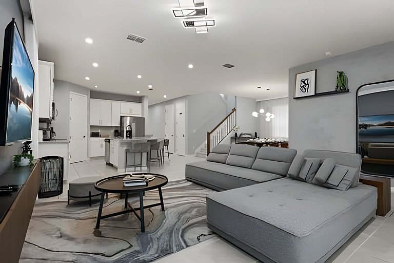 7 Bd / 6,5 Ba / Sleeps 18 / Solara Resort