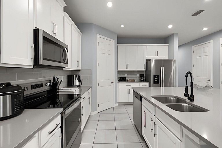 7 Bd / 6,5 Ba / Sleeps 18 / Solara Resort