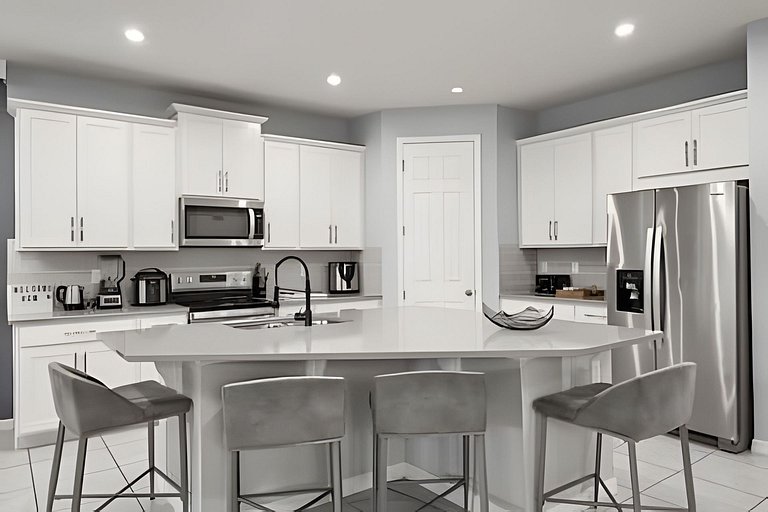 7 Bd / 6,5 Ba / Sleeps 18 / Solara Resort