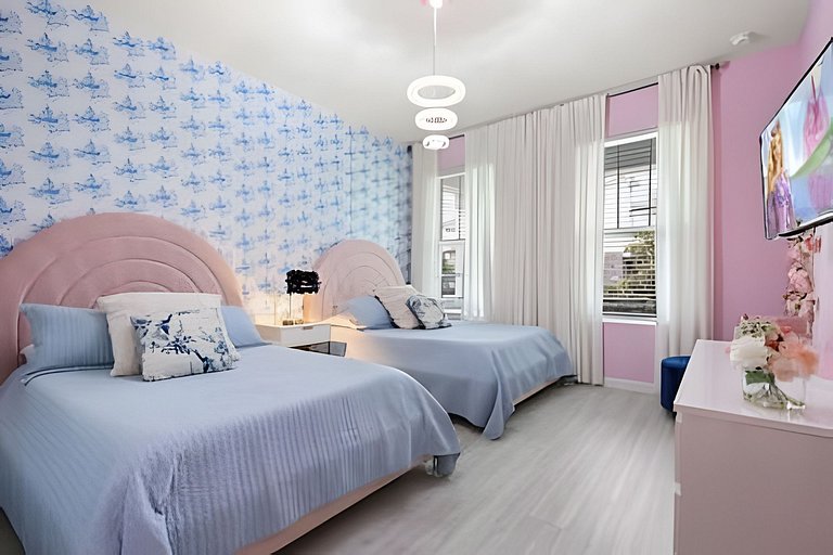 7 Bd / 6,5 Ba / Sleeps 18 / Solara Resort